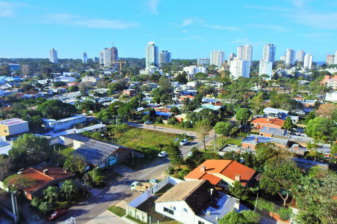 Ferienwohnung Alexander Boulevard Punta del Este Exterior foto