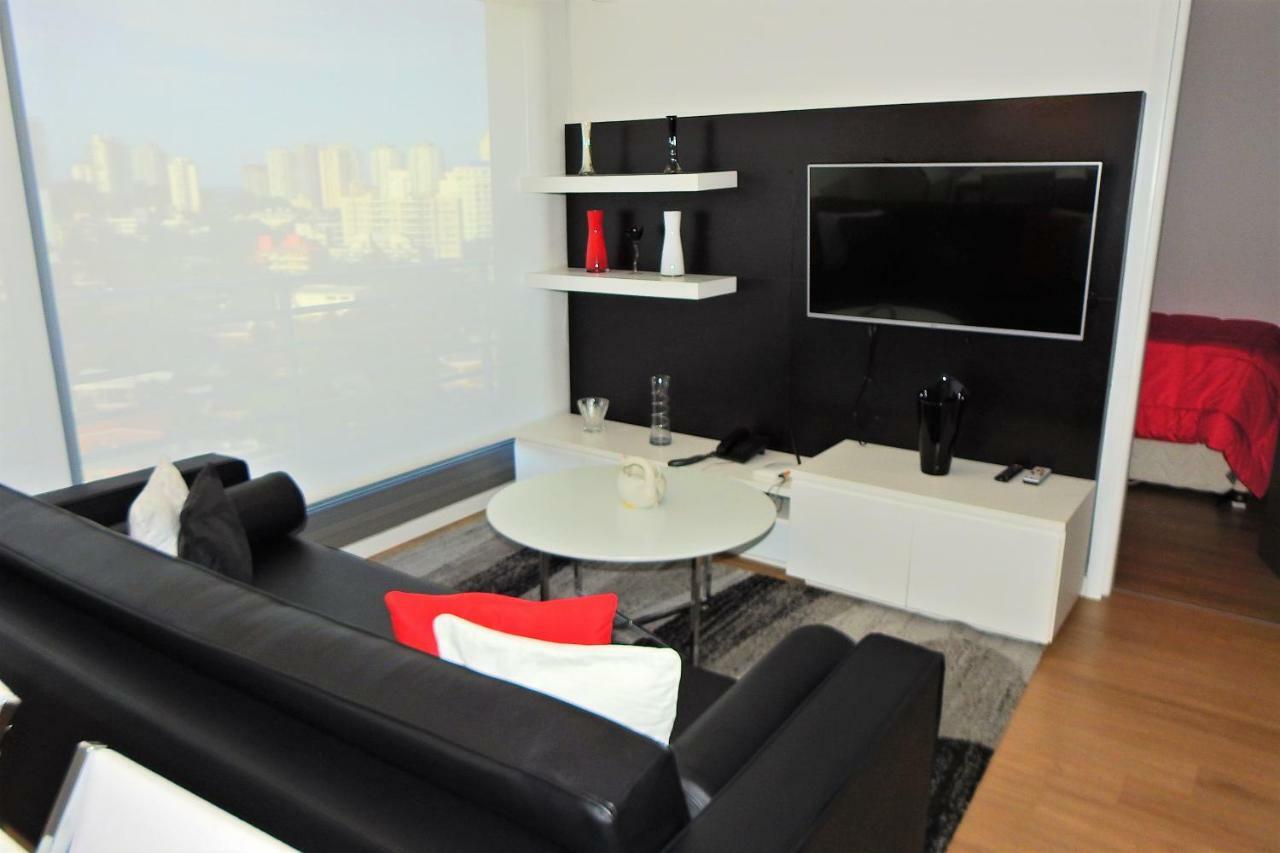 Ferienwohnung Alexander Boulevard Punta del Este Exterior foto