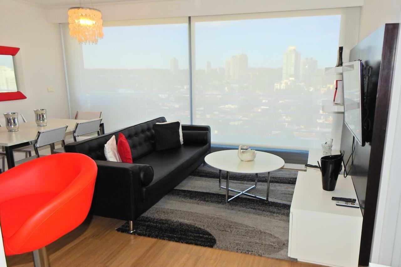 Ferienwohnung Alexander Boulevard Punta del Este Exterior foto