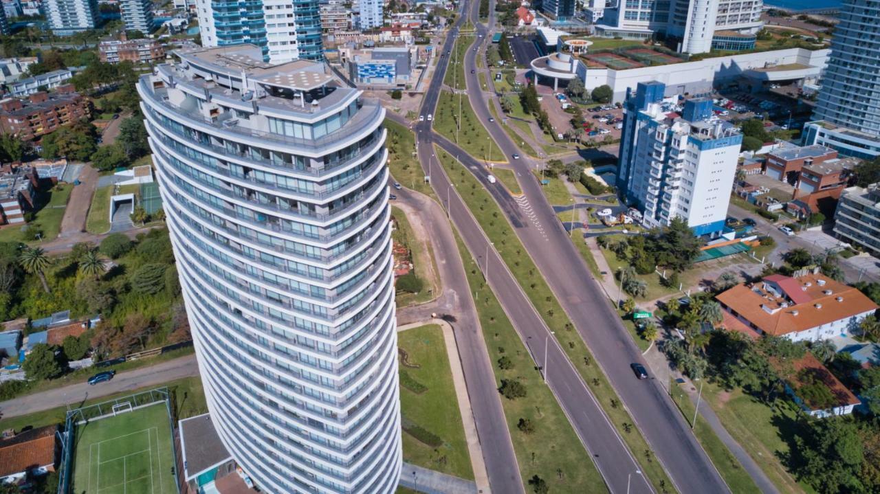 Ferienwohnung Alexander Boulevard Punta del Este Exterior foto