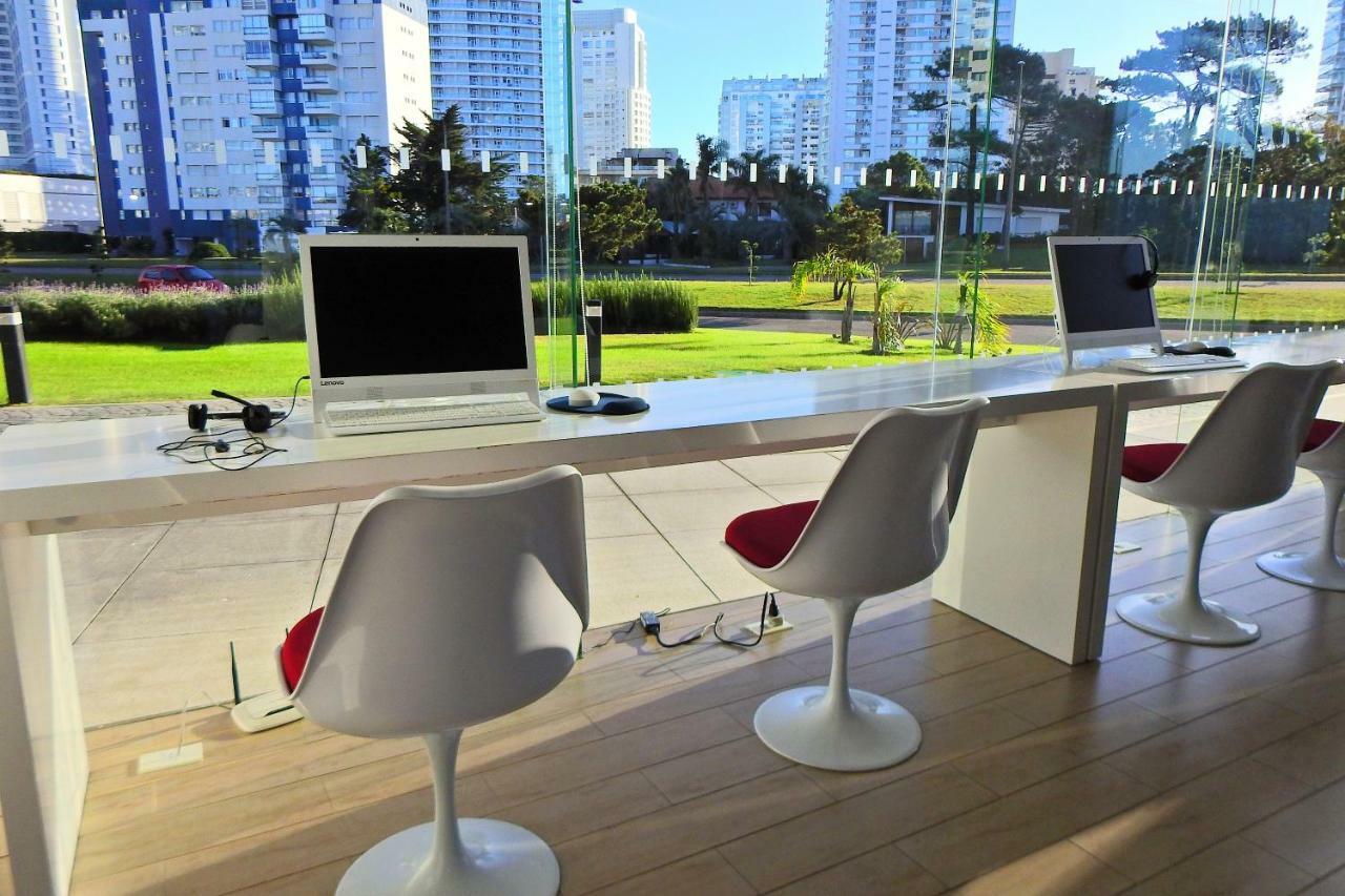 Ferienwohnung Alexander Boulevard Punta del Este Exterior foto