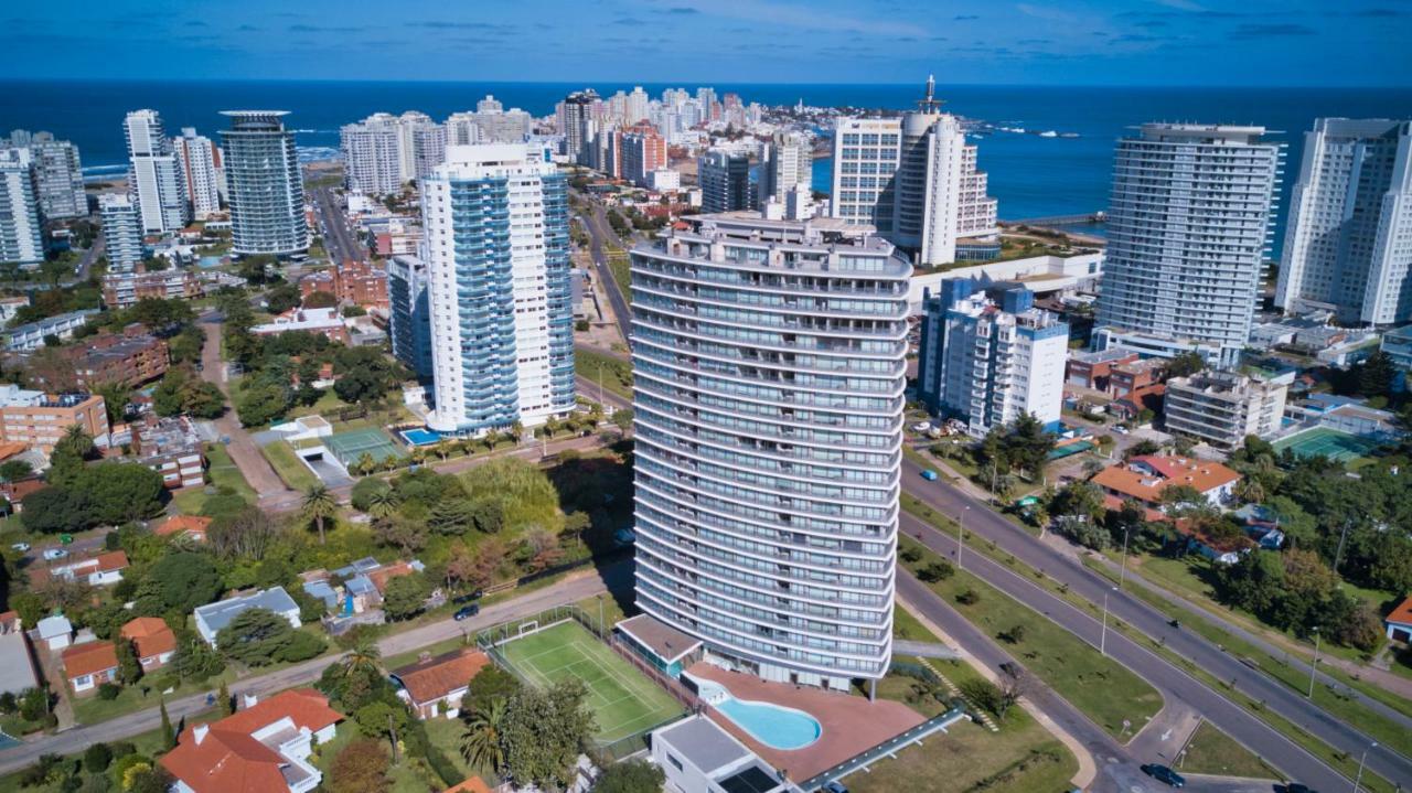 Ferienwohnung Alexander Boulevard Punta del Este Exterior foto