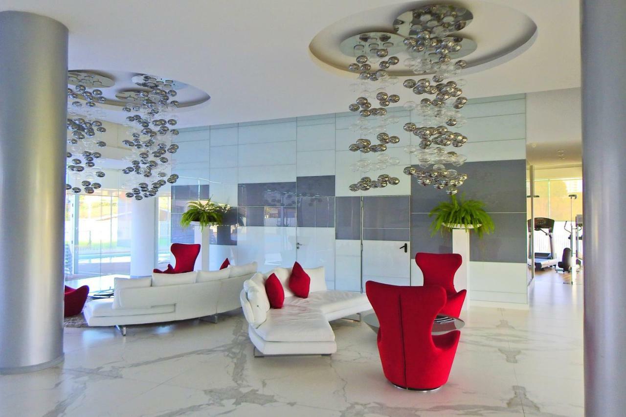 Ferienwohnung Alexander Boulevard Punta del Este Exterior foto