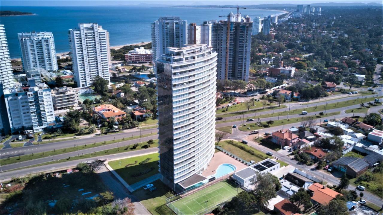 Ferienwohnung Alexander Boulevard Punta del Este Exterior foto
