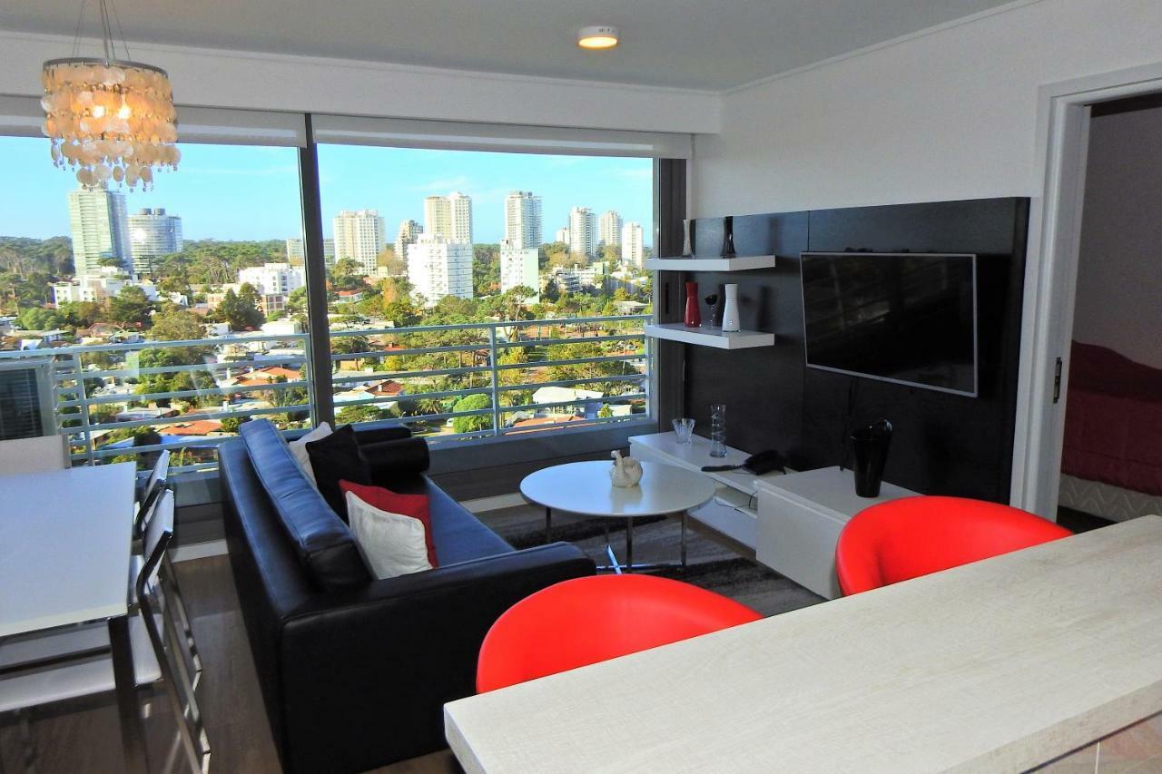 Ferienwohnung Alexander Boulevard Punta del Este Exterior foto