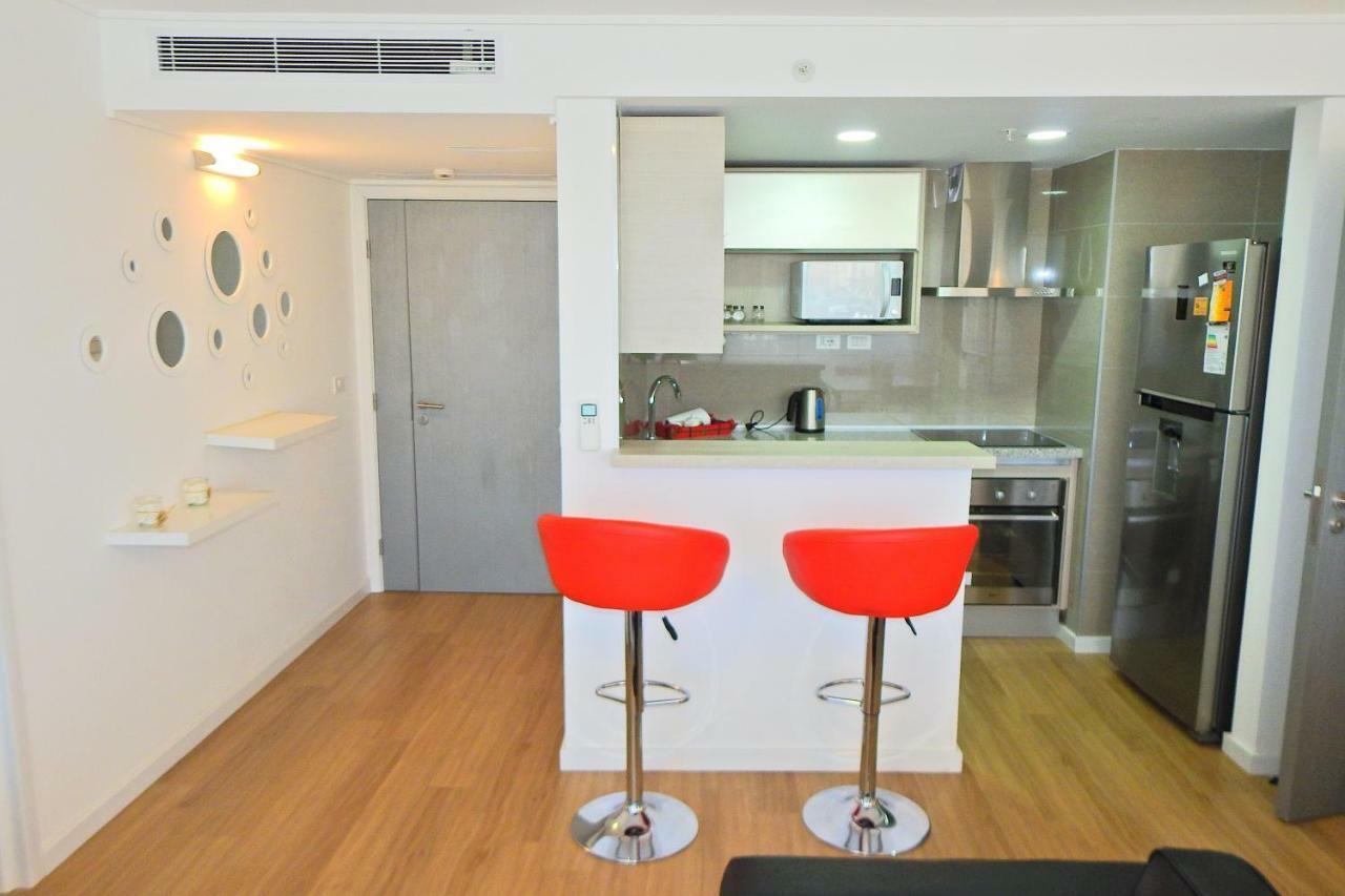 Ferienwohnung Alexander Boulevard Punta del Este Exterior foto