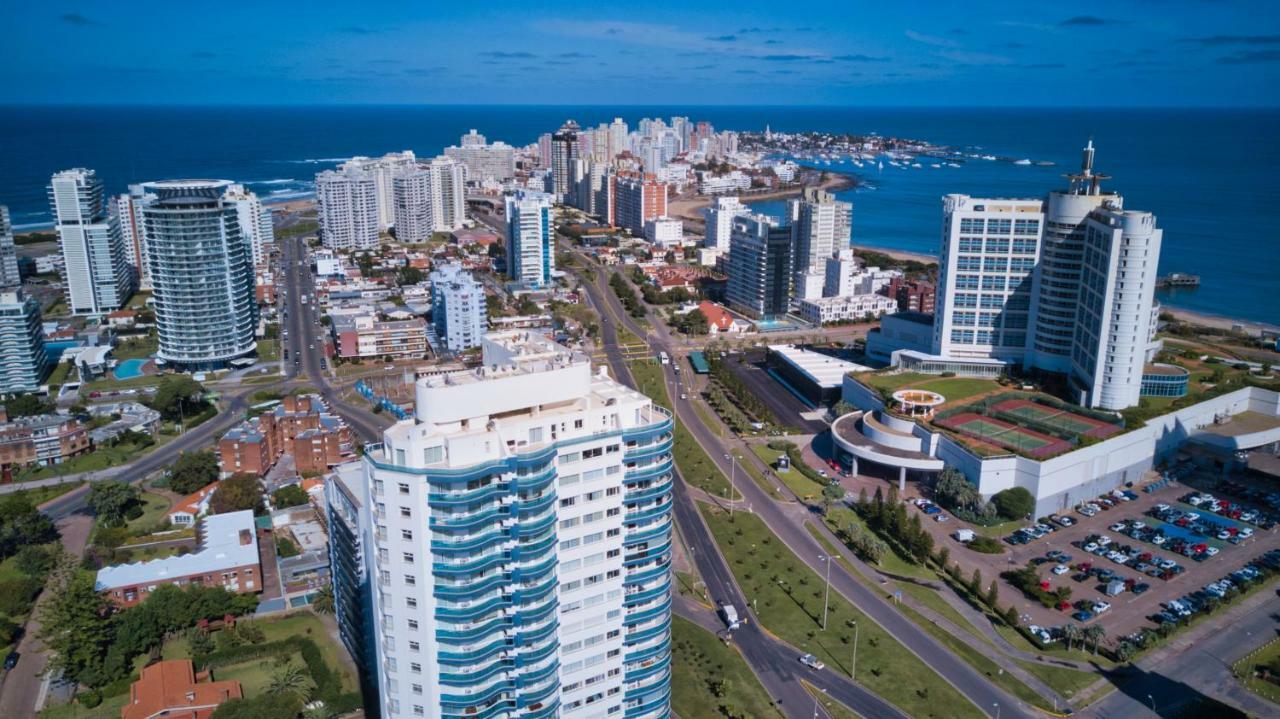 Ferienwohnung Alexander Boulevard Punta del Este Exterior foto