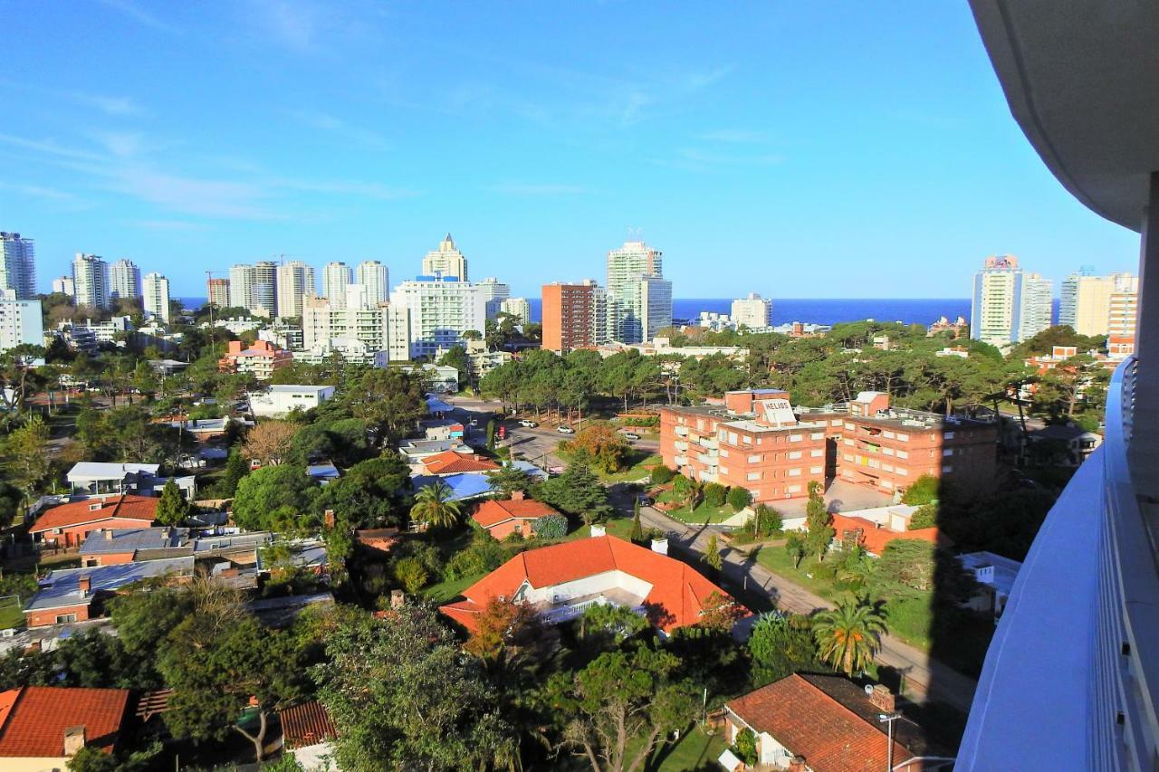 Ferienwohnung Alexander Boulevard Punta del Este Exterior foto