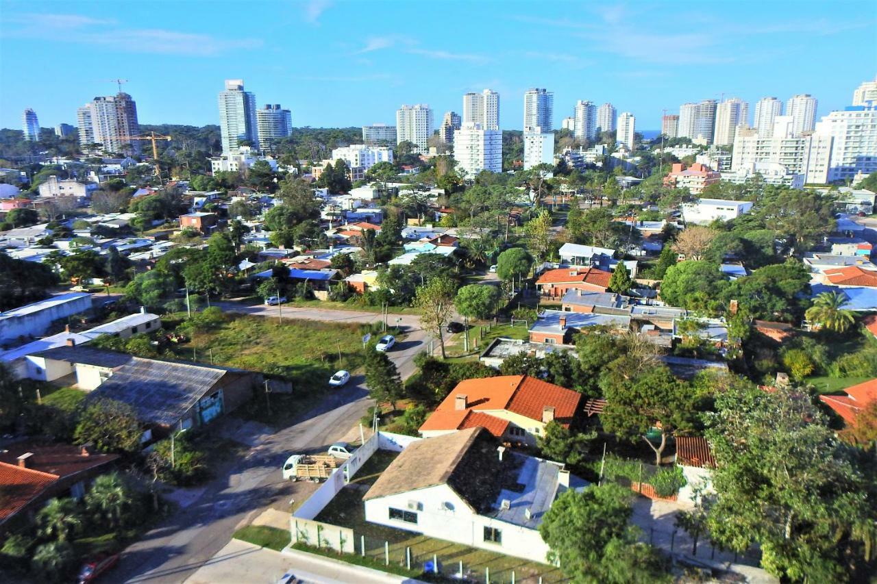 Ferienwohnung Alexander Boulevard Punta del Este Exterior foto